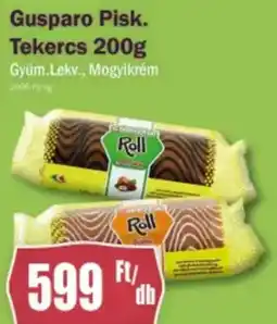 FullDiszkont Gusparo Pisk. Tekercs ajánlat