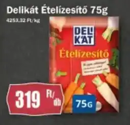 FullDiszkont Delikát Ételízesítő ajánlat