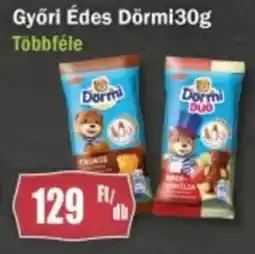 FullDiszkont Győri Édes Dōrmi ajánlat