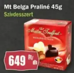 FullDiszkont Mt Belga Praliné ajánlat