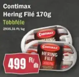 FullDiszkont Contimax Hering Filé ajánlat