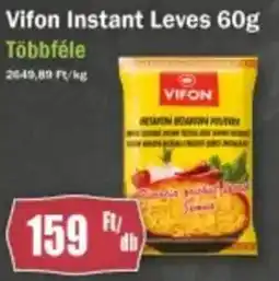 FullDiszkont Vifon Instant Leves ajánlat