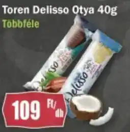 FullDiszkont Toren Delisso Otya ajánlat
