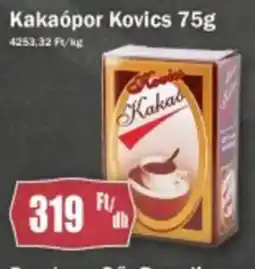 FullDiszkont Kakaópor Kovics ajánlat