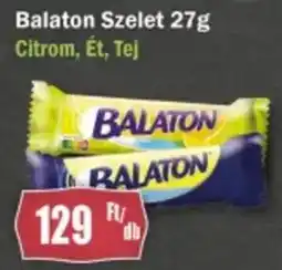 FullDiszkont Balaton Szelet ajánlat