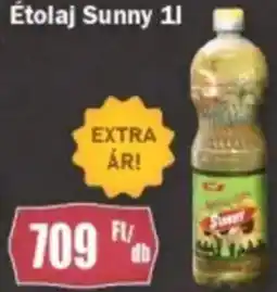 FullDiszkont Étolaj Sunny ajánlat