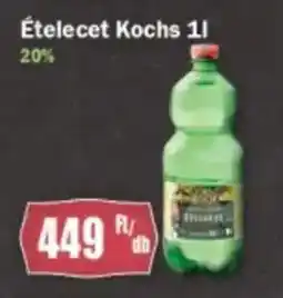 FullDiszkont Ételecet Kochs ajánlat