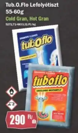 FullDiszkont Tub.O.Flo Lefolyótiszt ajánlat