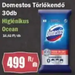 FullDiszkont Domestos Törlőkendő ajánlat