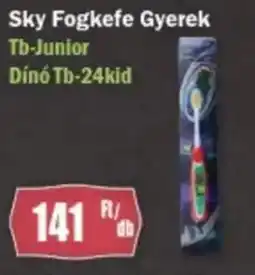 FullDiszkont Sky Fogkefe Gyerek ajánlat