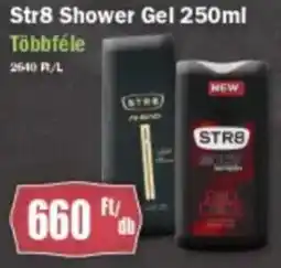 FullDiszkont Str8 Shower Gel ajánlat
