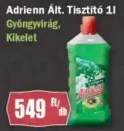 FullDiszkont Adrienn Ált. Tisztító ajánlat