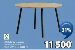 JYSK NYBO dohányzóasztal ajánlat