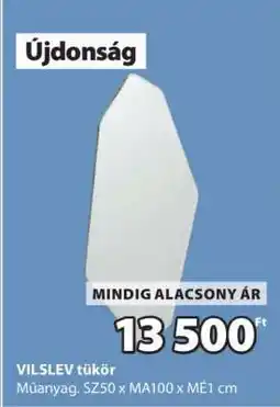 JYSK VILSLEV tükör ajánlat