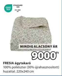 JYSK FRESIA ágytakaró ajánlat