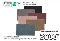 JYSK FAGERSTA KÁDKILÉPŐ ajánlat
