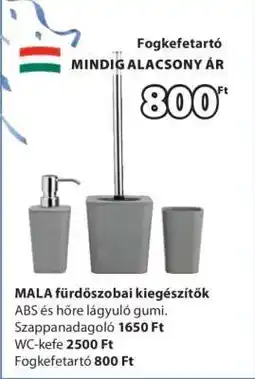 JYSK Fogkefetartó ajánlat