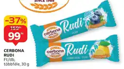 Auchan Cerbona Rudi ajánlat