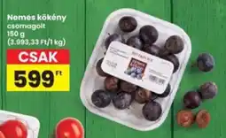 Interspar Nemes kökény ajánlat