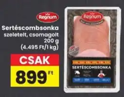 Interspar Regnum Sertéscombsonka ajánlat