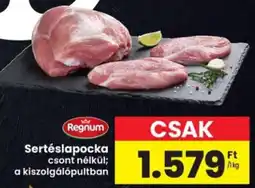 Interspar Regnum Sertéslapocka ajánlat