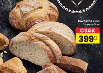 Interspar Kovászos cipó ajánlat