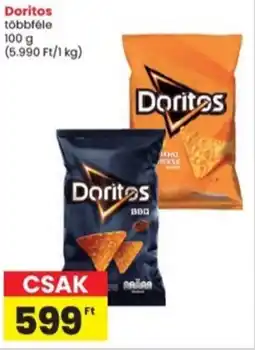 Interspar Doritos ajánlat