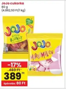 Interspar JoJo cukorka ajánlat