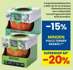 Interspar Polcz ajánlat