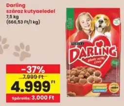 Interspar Darling száraz kutyaeledel ajánlat