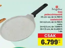 Interspar BerlingerHaus Geo palacsintasütő ajánlat