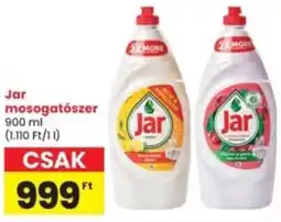 Interspar Jar mosogatószer ajánlat