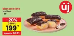 Interspar Bismarck fánk ajánlat