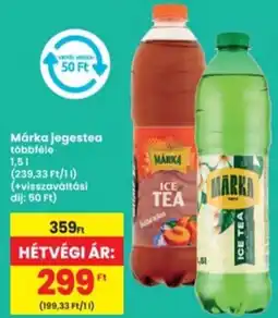 Interspar Márka jegestea ajánlat