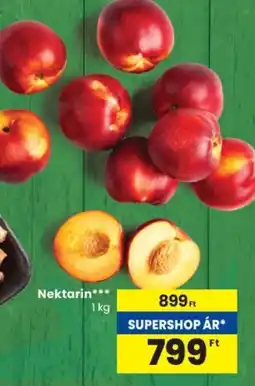 Spar Nektarin ajánlat