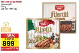 Spar Master Good Füstli ajánlat