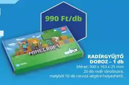 Spar Radírgyűjtő doboz ajánlat