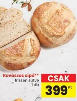 Spar Kovászos cipó ajánlat