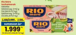 Spar Rio Mare tonhaldarab ajánlat