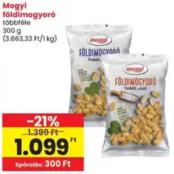 Spar Mogyi földimogyoró ajánlat