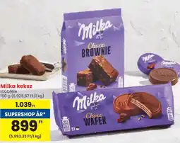 Spar Milka keksz ajánlat