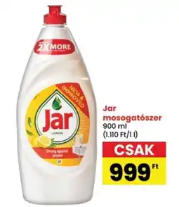 Spar Jar mosogatószer ajánlat
