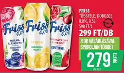 Coop Friss ajánlat