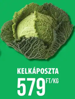 Coop Kelkáposzta ajánlat
