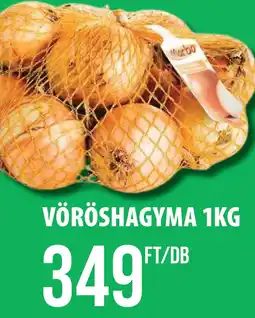 Coop Vöröshagyma ajánlat