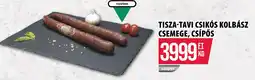 Coop Tisza-tavi csikós kolbász csemege, csípős ajánlat