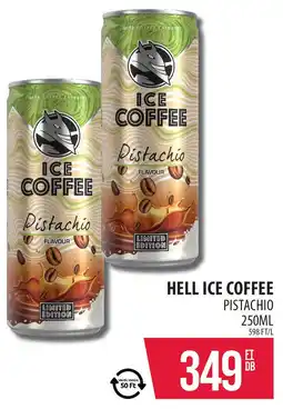 Coop Hell Ice Coffee Pistachio ajánlat