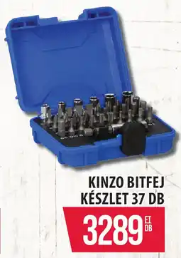 Coop Kinzo bitfej készlet ajánlat