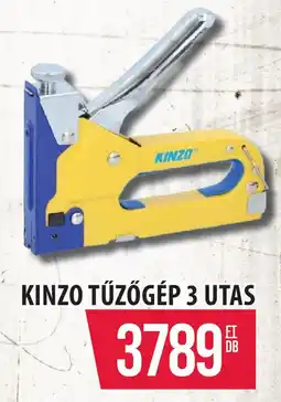 Coop Kinzo tűzőgép ajánlat