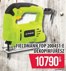 Coop Fieldmann FDP 200451-E dekopírfűrész ajánlat